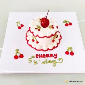 Cherry Pop Bogel