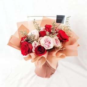 Cherry Posy