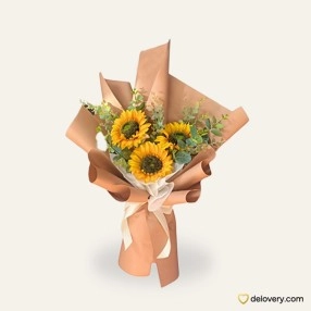 Chic Blossoms Flowers