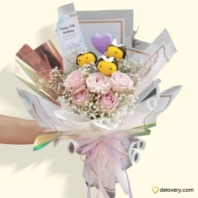Chirpy Blossom