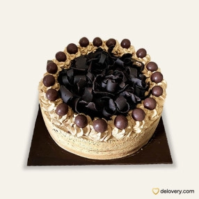 Choco Devil Cake