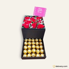 Choco Rose