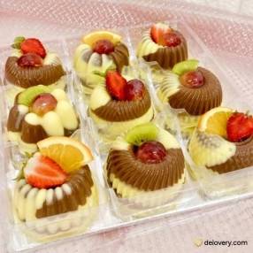Choco Swirl Box