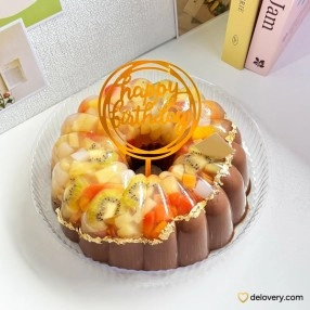 Choco Tropic Muse