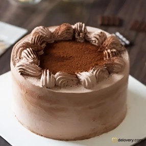 Chocolate Bliss Cake