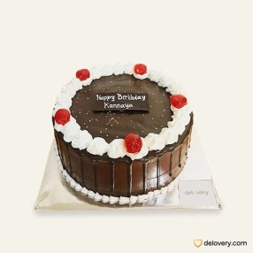 Chocolate Cake