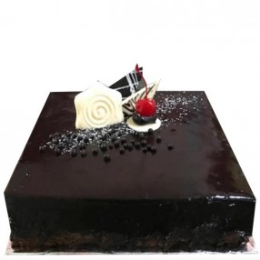 Chocolate Sensation Cake