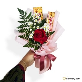 ChocoRose Delight