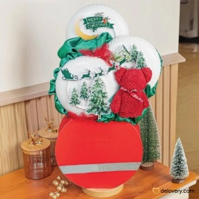 Christmas Harmony Bear