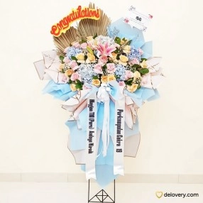 Cisara Eterna Blueblush