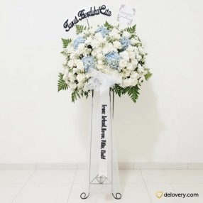 Cisara Eterna Sky Bloom