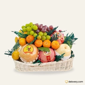 Citrus Symphony