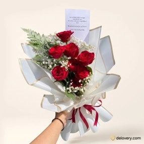 Classic Romance Bouquet