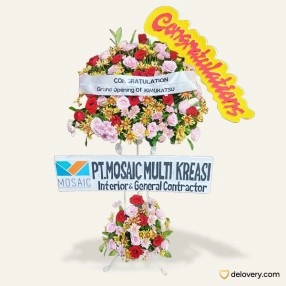 Classy Blissful Petals