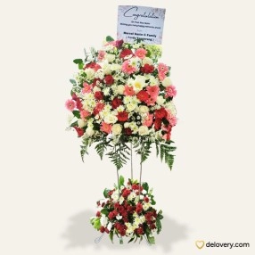 Classy Timeless Bloom