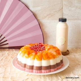 Coctail Creamy Fiesta