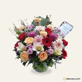 Colorful Blossom