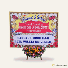 Congrats Board I #5 with LED