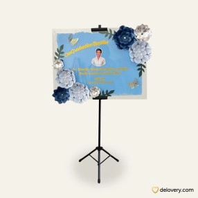 Congratss Acrylic Standing