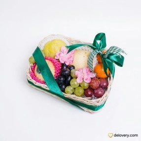 Cora Harvest Tray