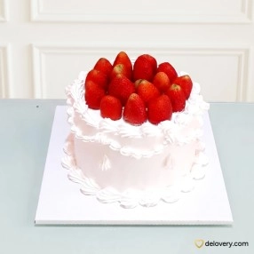 Crimson Berry Cloud