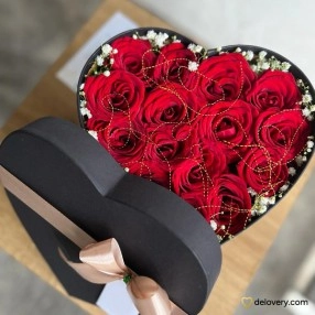 Crimson Keepsake