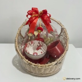 Crimson Koi Petite Harmony