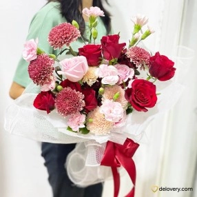 Crimson Petal Medley
