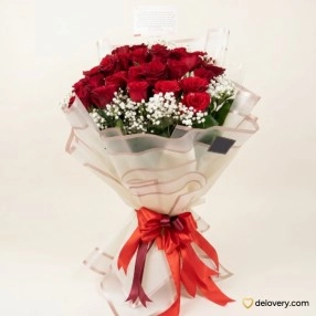 Crimson Romance Velvet