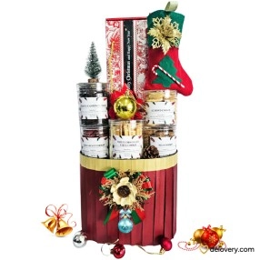Crimson Table Gift