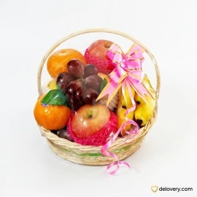 Crisp Classic Basket