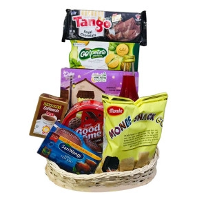 Crunch Crate #32
