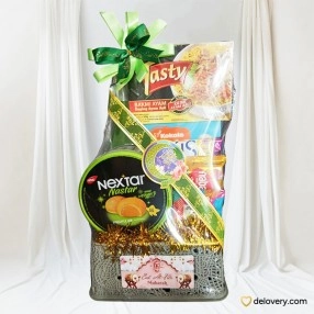 Crunchy Bliss Pack