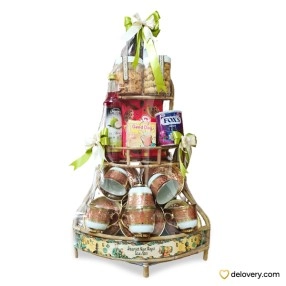 Crunchy Joy Hamper