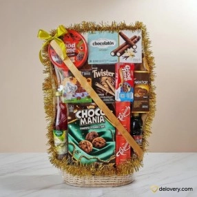 Crunchy Joy Lite Tray