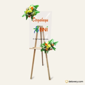 Blooms Acrylic Stand