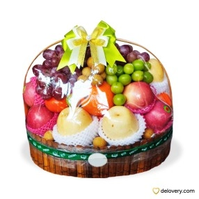 Crystal Fruits