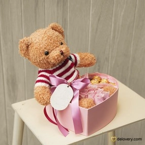 Cupid’s Treasure
