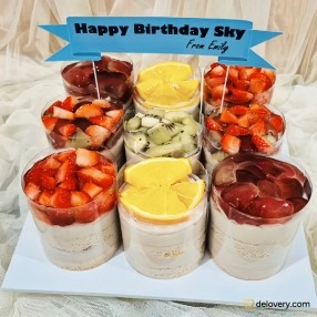 Daily Healthy Cake