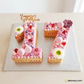 Dainty Letter Delight