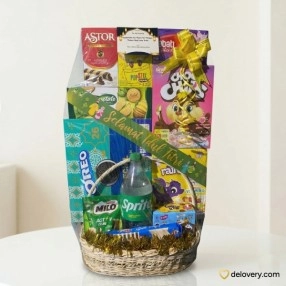 Dania Premium Pantry