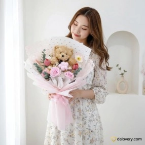 Dearest Teddy Hugs