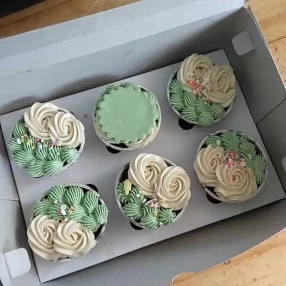 Delight Ariel Cup Cake