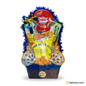 Delight Crunch Set