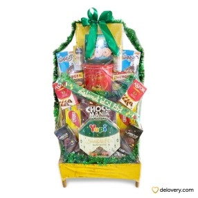 Delightful Crunch Basket