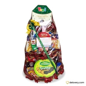 Delightful Snack Selection