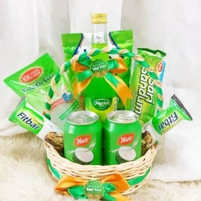 Dhahran Hamper