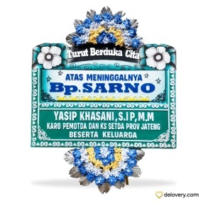 Dieng Graceful Farewell
