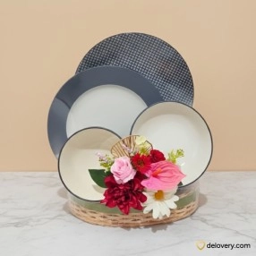 Dina Blooming Set