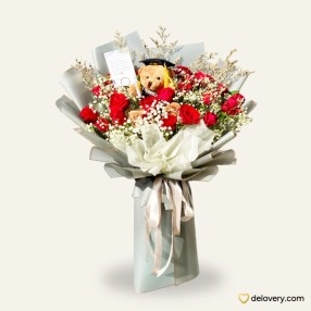 Divine Bloom Arrangements
